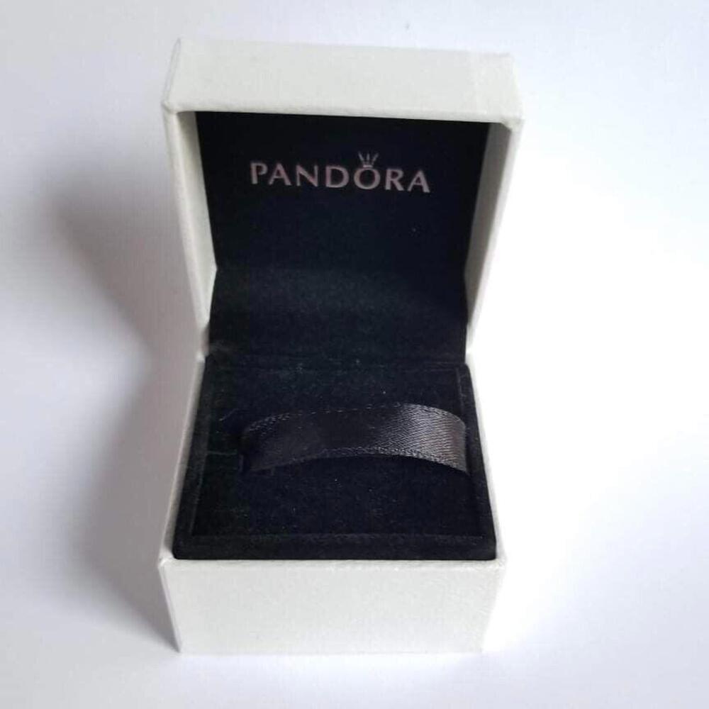 Pandora Star Wars Han Solo and Leia Kiss I Love You I Know Disney Charm #1 - Picture 7 of 8